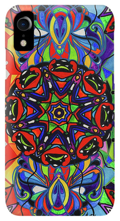 Healthy Polarity - Phone Case