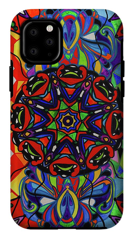 Healthy Polarity - Phone Case