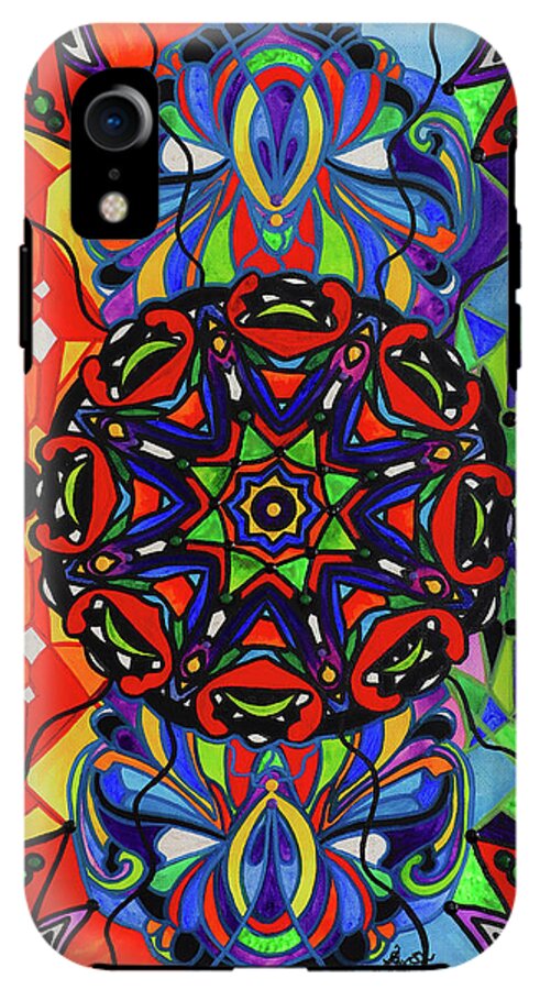 Healthy Polarity - Phone Case