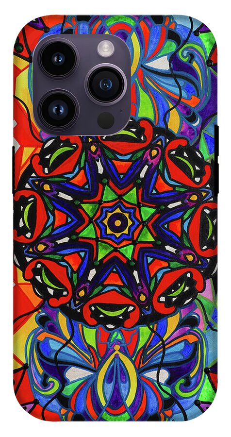 Healthy Polarity - Phone Case