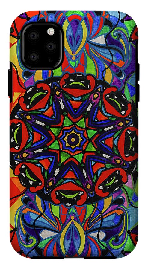 Healthy Polarity - Phone Case
