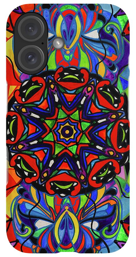 Healthy Polarity - Phone Case