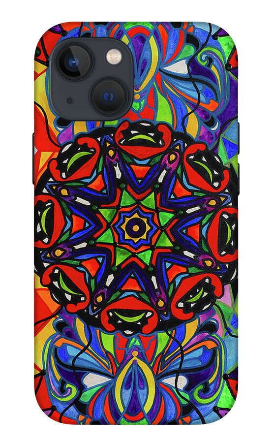 Healthy Polarity - Phone Case