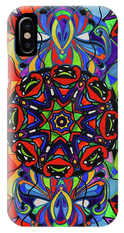 Healthy Polarity - Phone Case