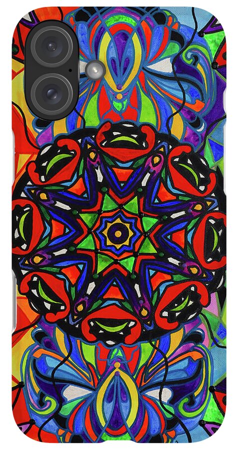 Healthy Polarity - Phone Case