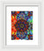 Healthy Polarity - Framed Print