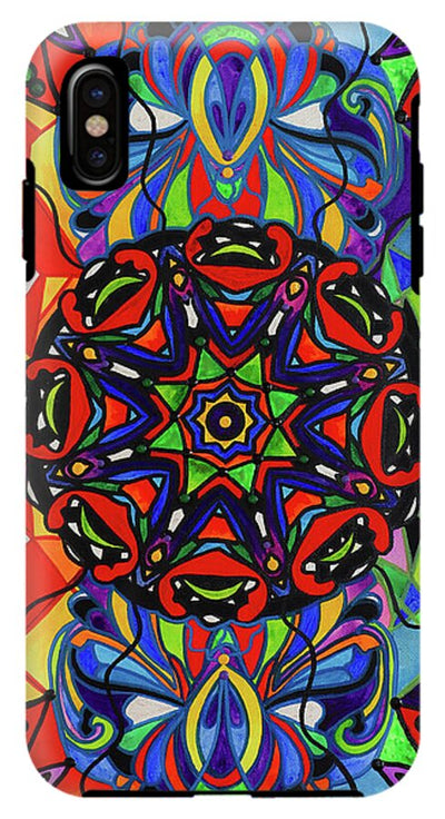Healthy Polarity - Phone Case