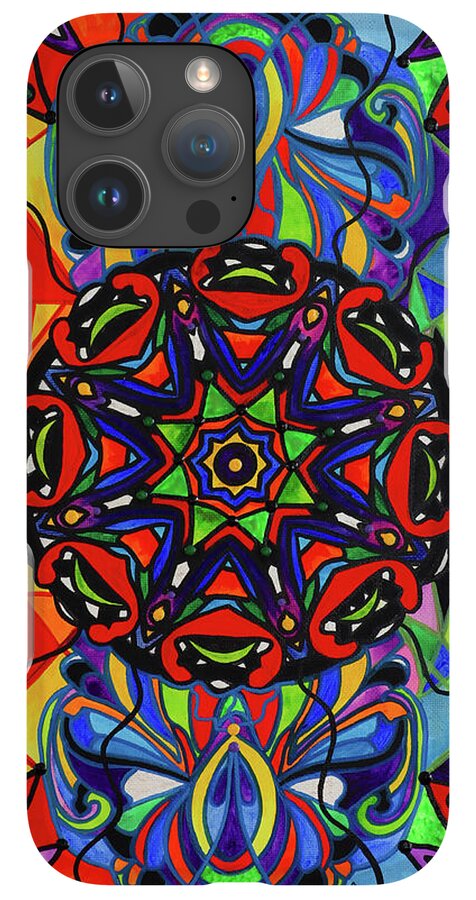 Healthy Polarity - Phone Case