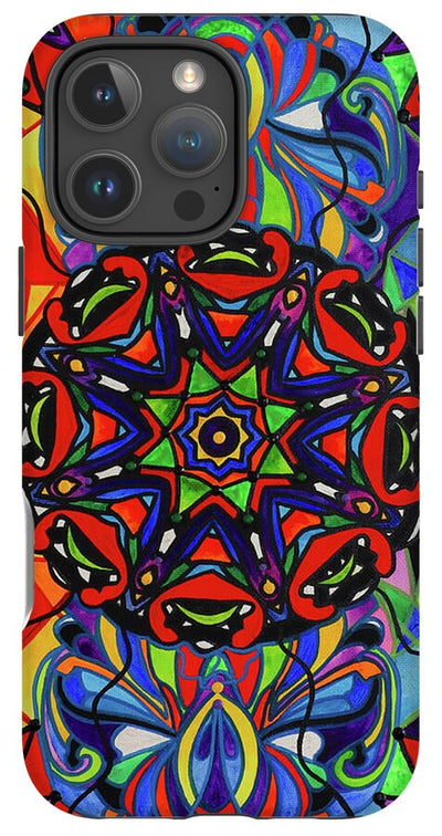 Healthy Polarity - Phone Case