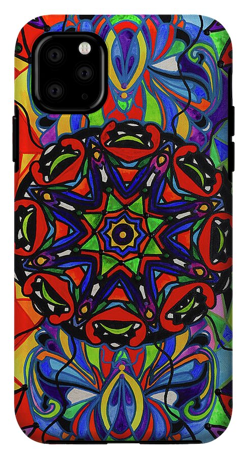 Healthy Polarity - Phone Case