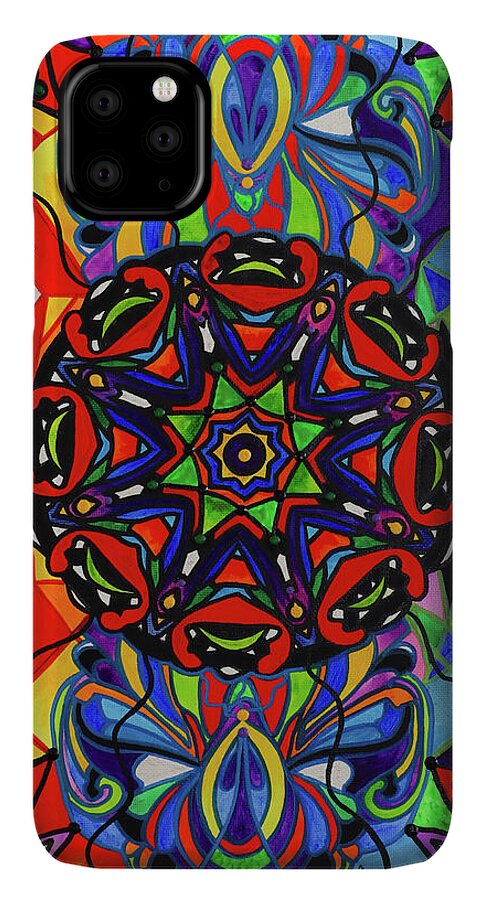 Healthy Polarity - Phone Case
