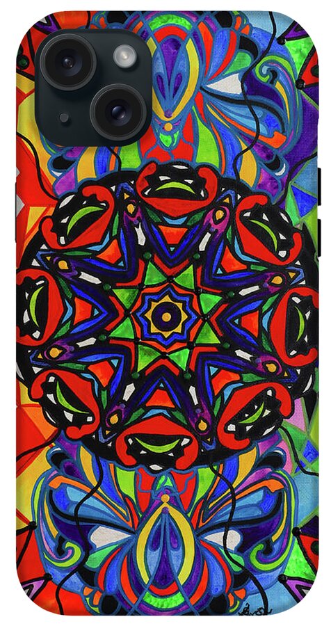 Healthy Polarity - Phone Case