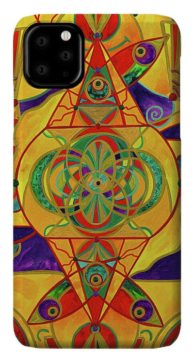 Hotei Consciousness - Phone Case