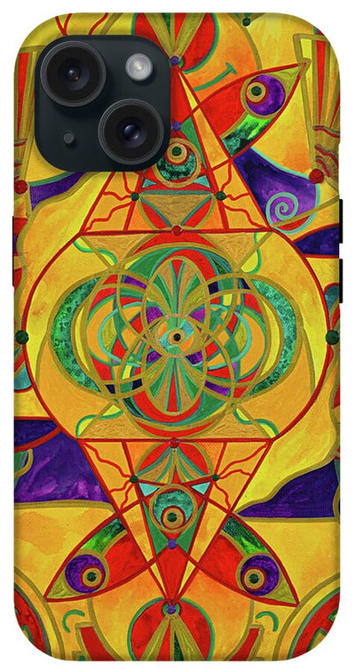 Hotei Consciousness - Phone Case