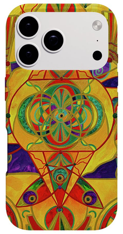 Hotei Consciousness - Phone Case
