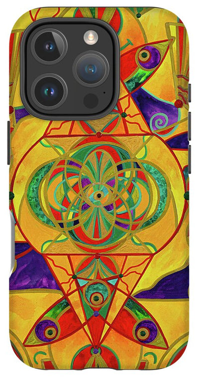 Hotei Consciousness - Phone Case
