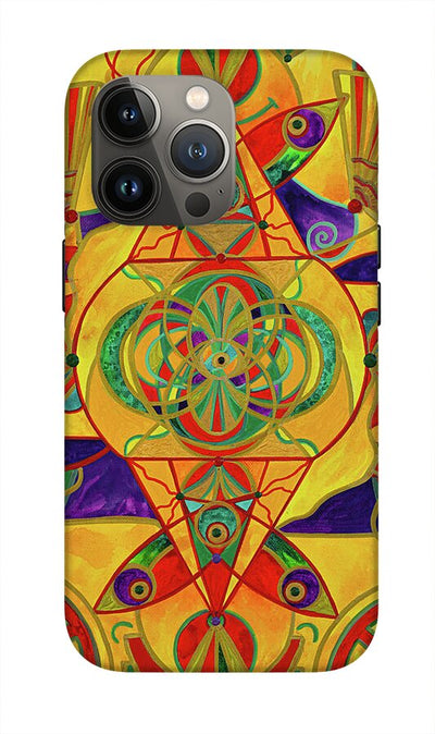 Hotei Consciousness - Phone Case