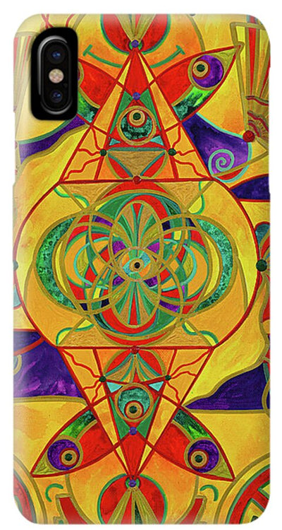 Hotei Consciousness - Phone Case