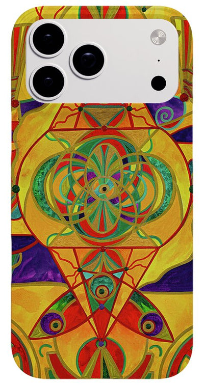 Hotei Consciousness - Phone Case