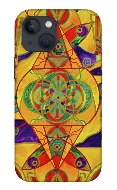 Hotei Consciousness - Phone Case