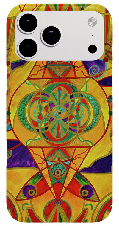 Hotei Consciousness - Phone Case