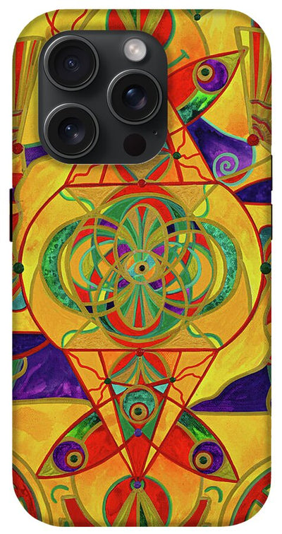 Hotei Consciousness - Phone Case