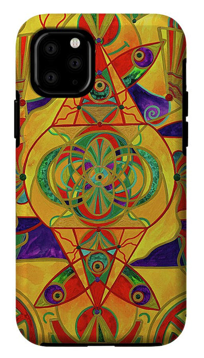 Hotei Consciousness - Phone Case