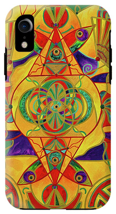 Hotei Consciousness - Phone Case