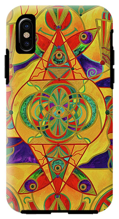 Hotei Consciousness - Phone Case