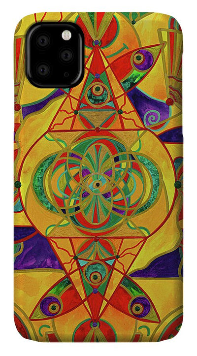 Hotei Consciousness - Phone Case