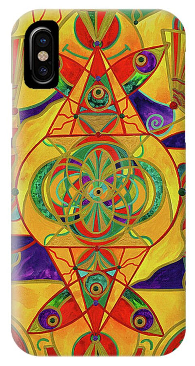 Hotei Consciousness - Phone Case