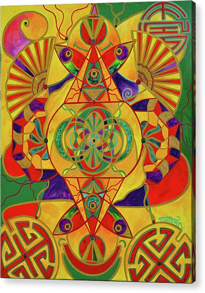 Hotei Consciousness - Acrylic Print