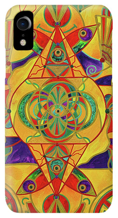 Hotei Consciousness - Phone Case