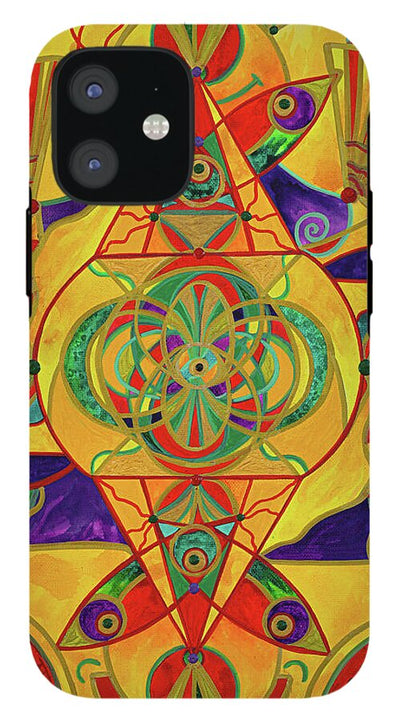 Hotei Consciousness - Phone Case