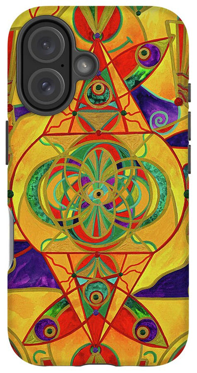 Hotei Consciousness - Phone Case