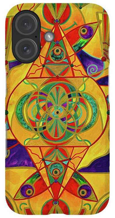 Hotei Consciousness - Phone Case