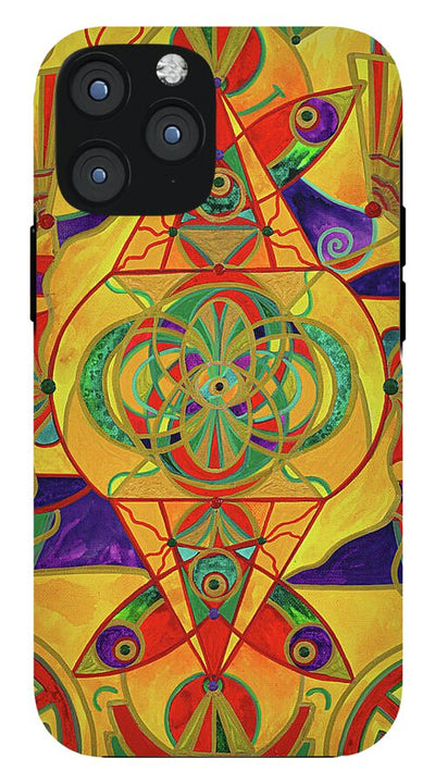 Hotei Consciousness - Phone Case