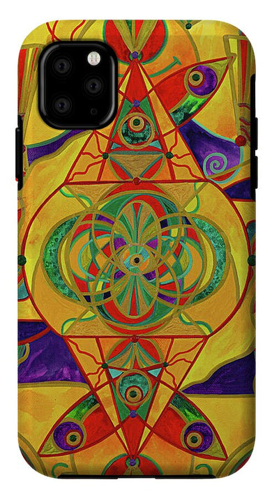 Hotei Consciousness - Phone Case