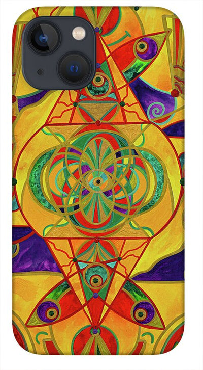 Hotei Consciousness - Phone Case