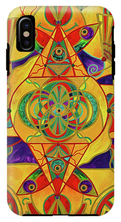 Hotei Consciousness - Phone Case