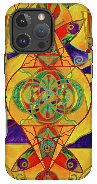 Hotei Consciousness - Phone Case