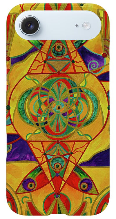 Hotei Consciousness - Phone Case