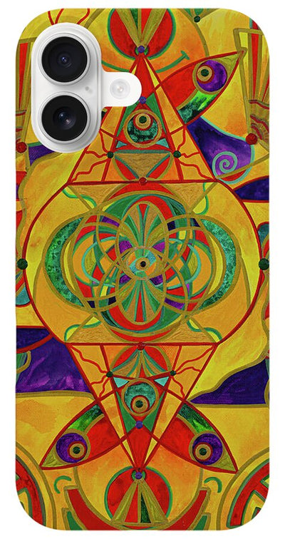 Hotei Consciousness - Phone Case