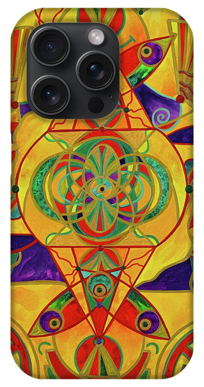 Hotei Consciousness - Phone Case