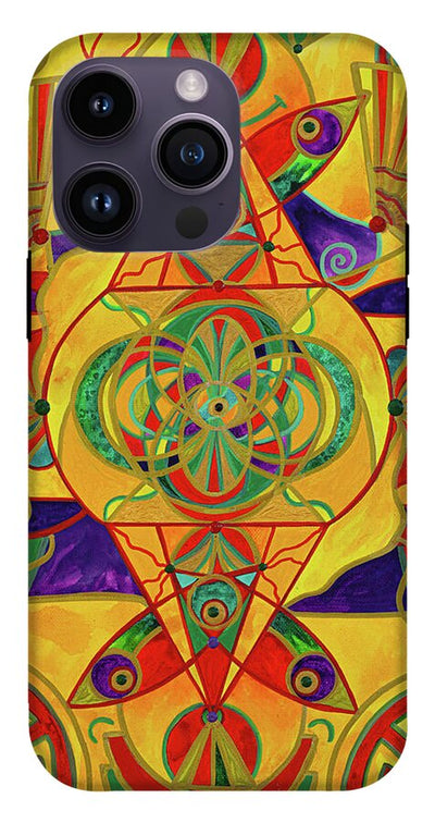 Hotei Consciousness - Phone Case