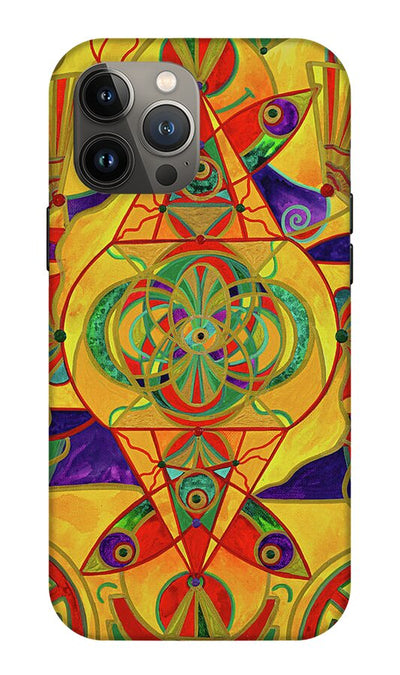 Hotei Consciousness - Phone Case