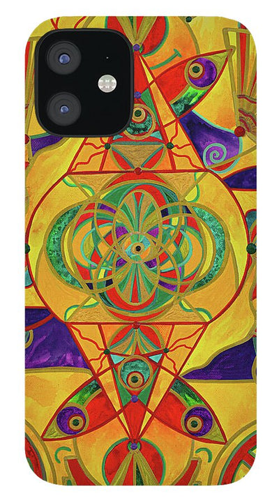 Hotei Consciousness - Phone Case