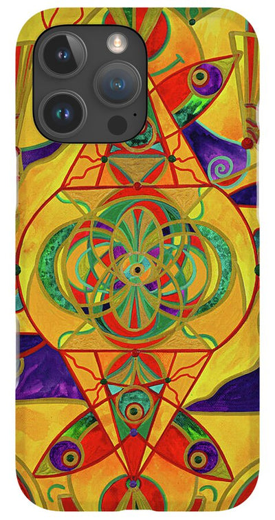 Hotei Consciousness - Phone Case