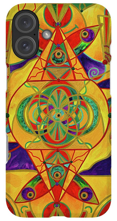 Hotei Consciousness - Phone Case