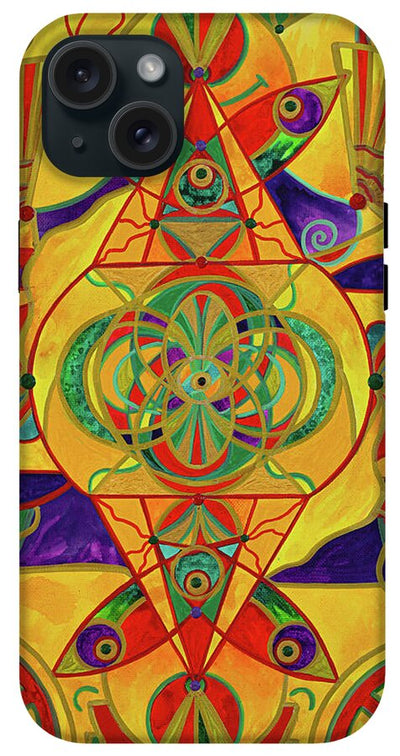 Hotei Consciousness - Phone Case